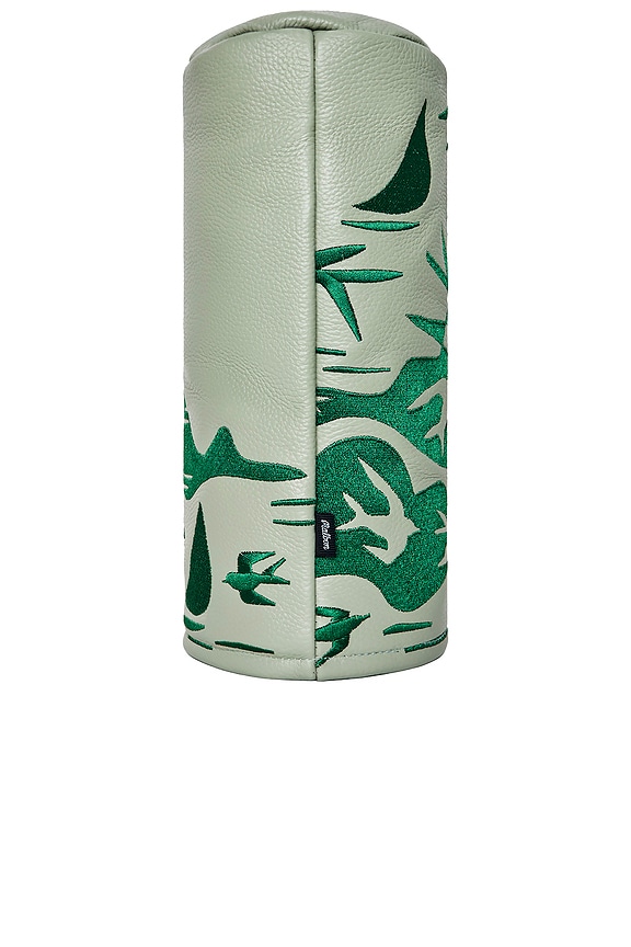view 2 of 3 Mariel Driver Cover in Green Tint