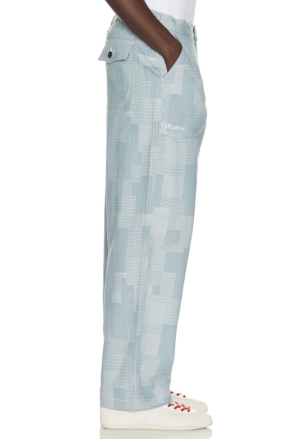 view 2 of 7 Reform Pant in Denim