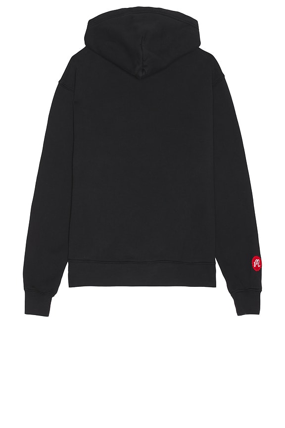 view 2 of 4 x Coca Cola Ice Cold Hoodie in Black