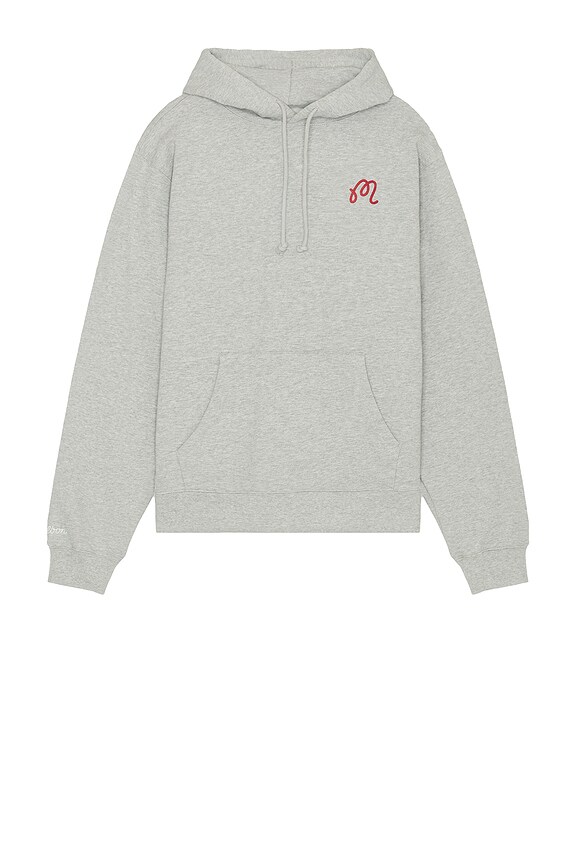 view 2 of 4 パーカー in Heather Grey