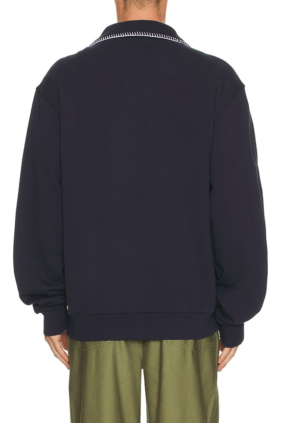 view 2 of 4 Maxwell Sweatshirt in Navy