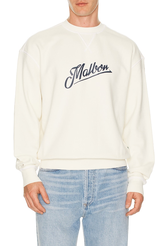 view 1 of 4 Grayson Sweatshirt in Beige