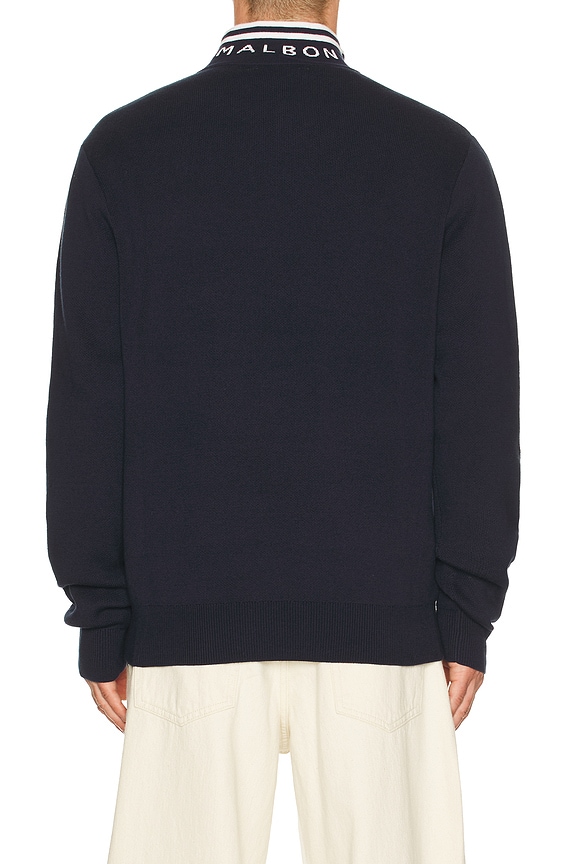 view 2 of 5 Sorrel Sweater in Navy