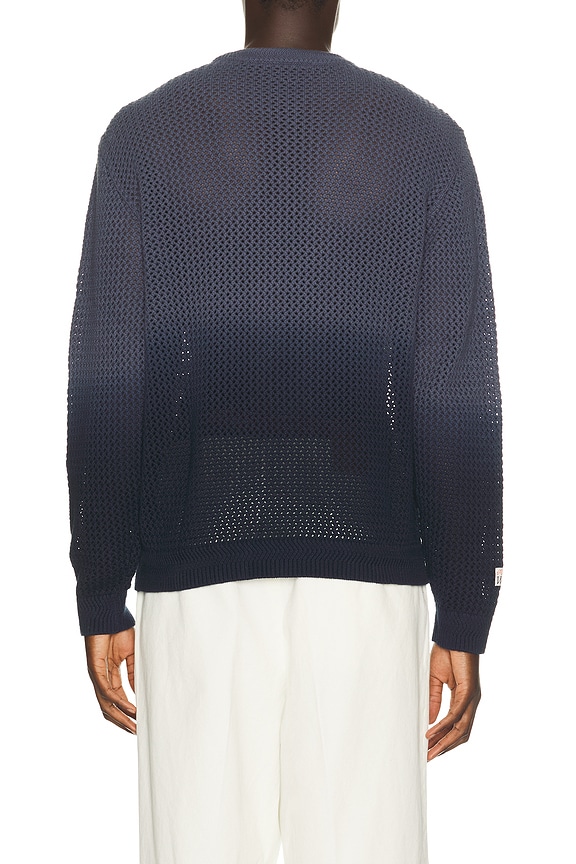 view 2 of 4 Workshop Sweater in Dusty Navy