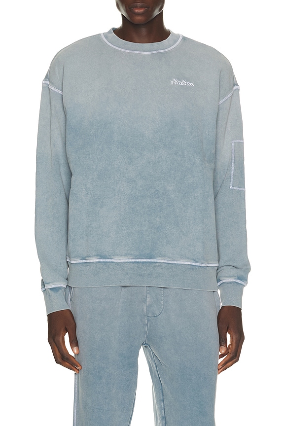 view 2 of 6 Range Fragment Sweatshirt in Slate