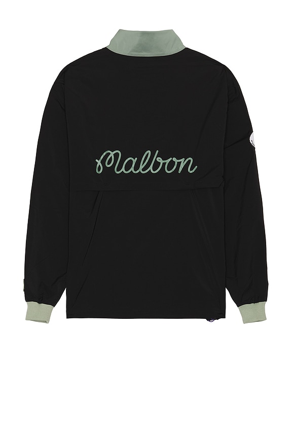 view 2 of 4 SUÉTER CORTAVIENTOS CASCADE in Black