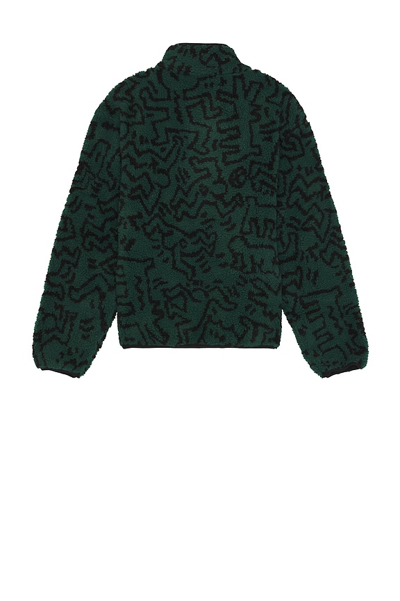 view 2 of 4 PULL in Green