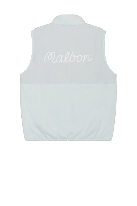 view 2 of 4 GILET RAINIER in Ice & Powder