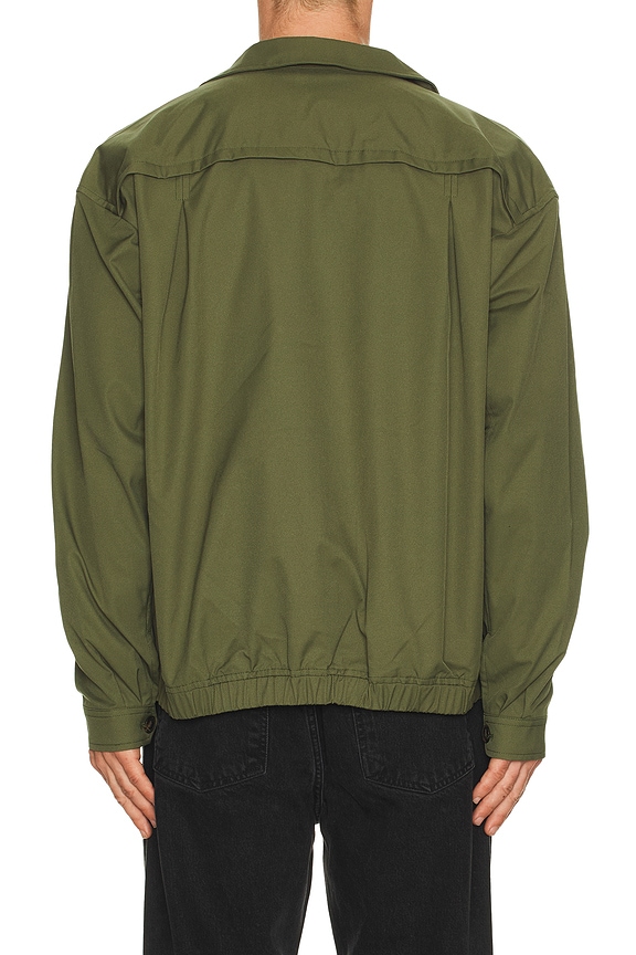 view 2 of 5 Elliott Jacket in Olivine