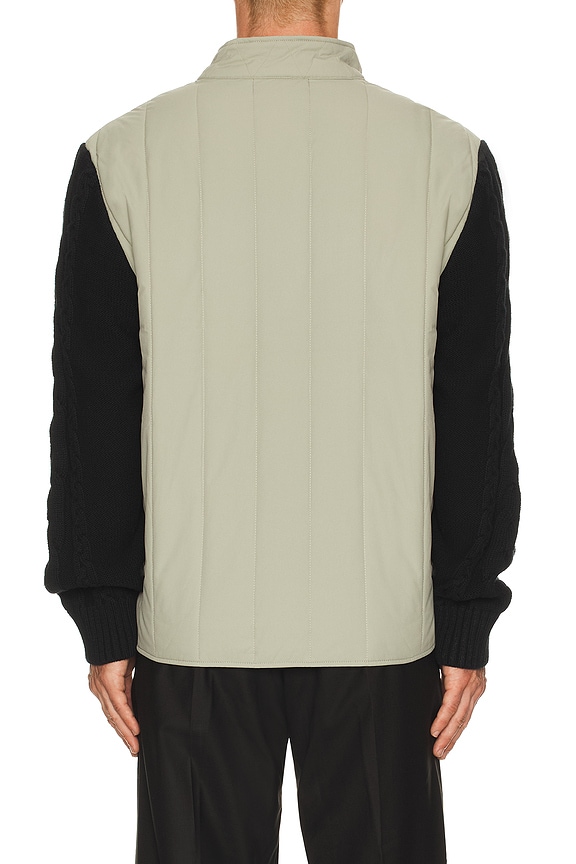 view 2 of 5 Isle Hybrid Jacket in Sea Spray