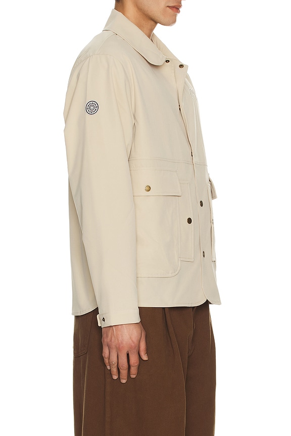 view 2 of 6 CHAQUETA BRIGANDS in Khaki