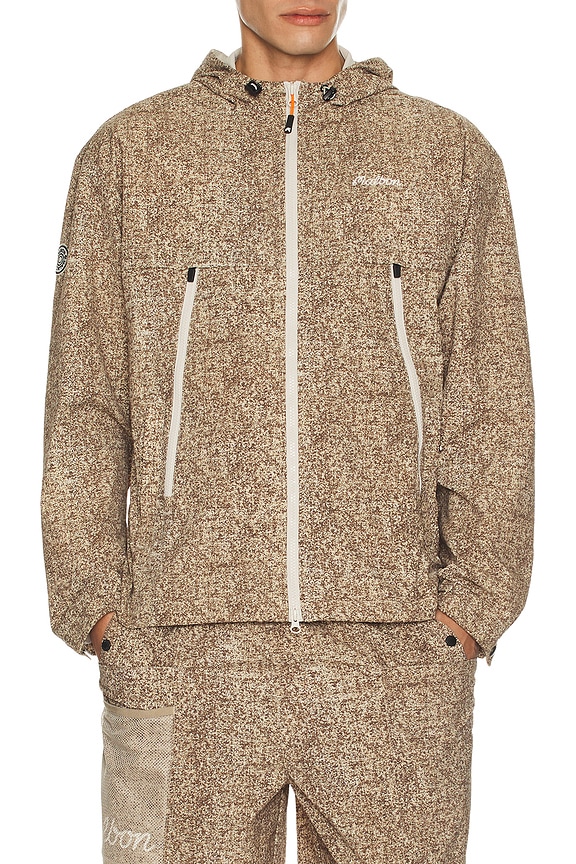 view 2 of 5 Highland Jacket in Digital Wool