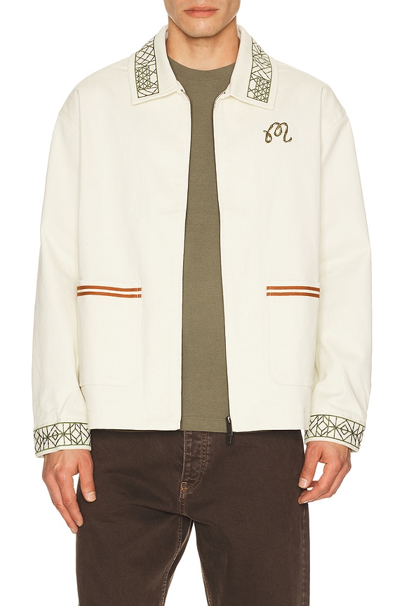 view 2 of 6 Harvest Jacket in Cream