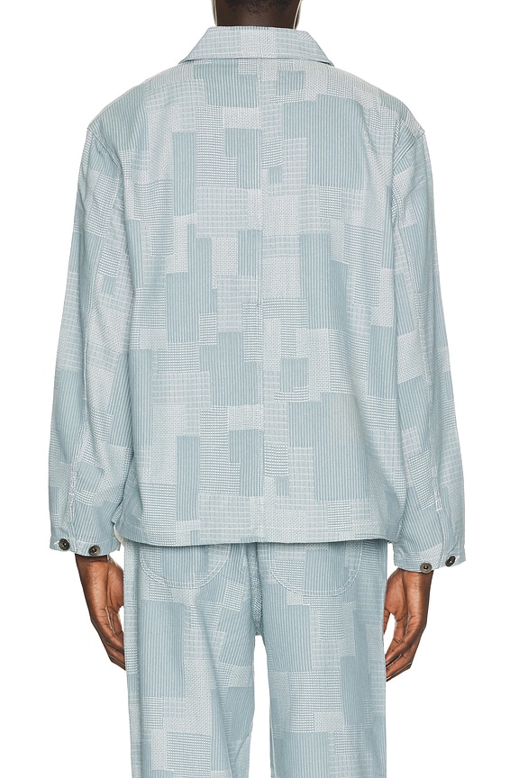 view 2 of 5 Reform Jacket in Denim