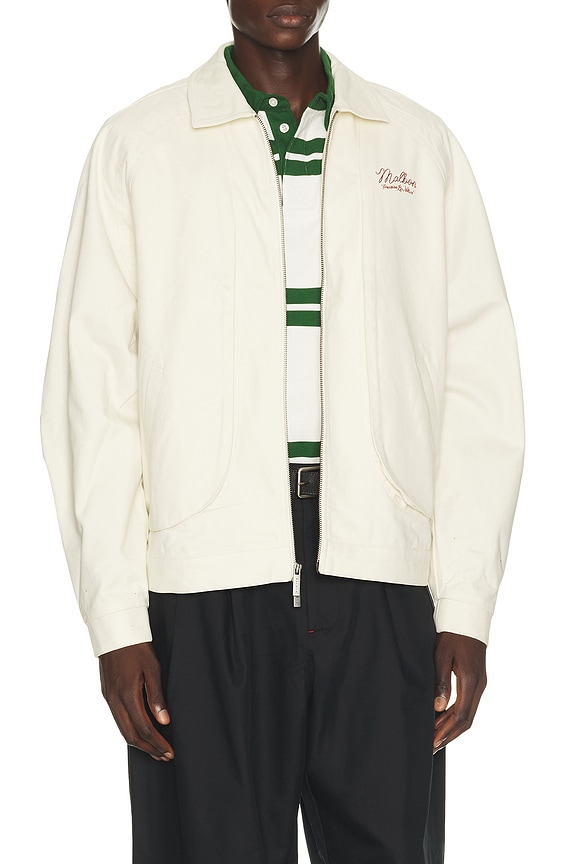 view 2 of 5 Field Jacket in Ivory