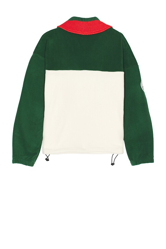 view 2 of 4 BLOUSON in Forest