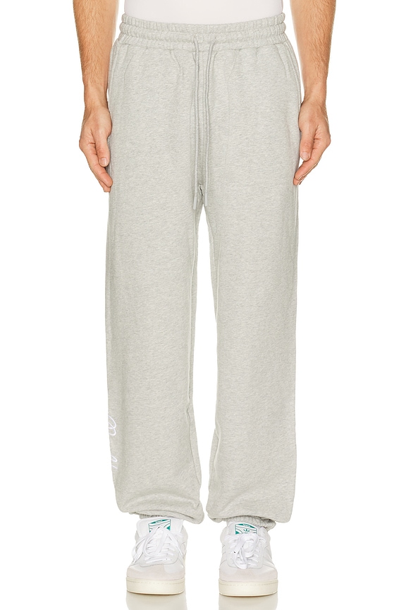 view 2 of 6 PANTALÓN DEPORTIVO CLUBHOUSE  in Heather Grey