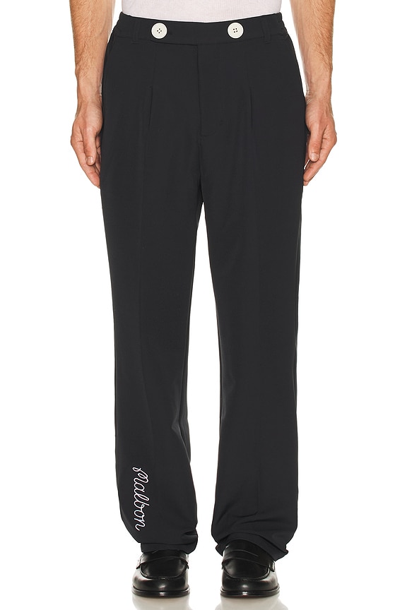 view 1 of 6 Oliver Pant in Black