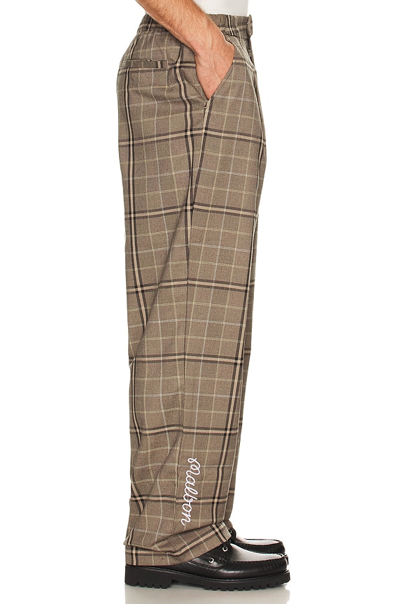 view 2 of 6 PANTALONES EMMETT in Plaid