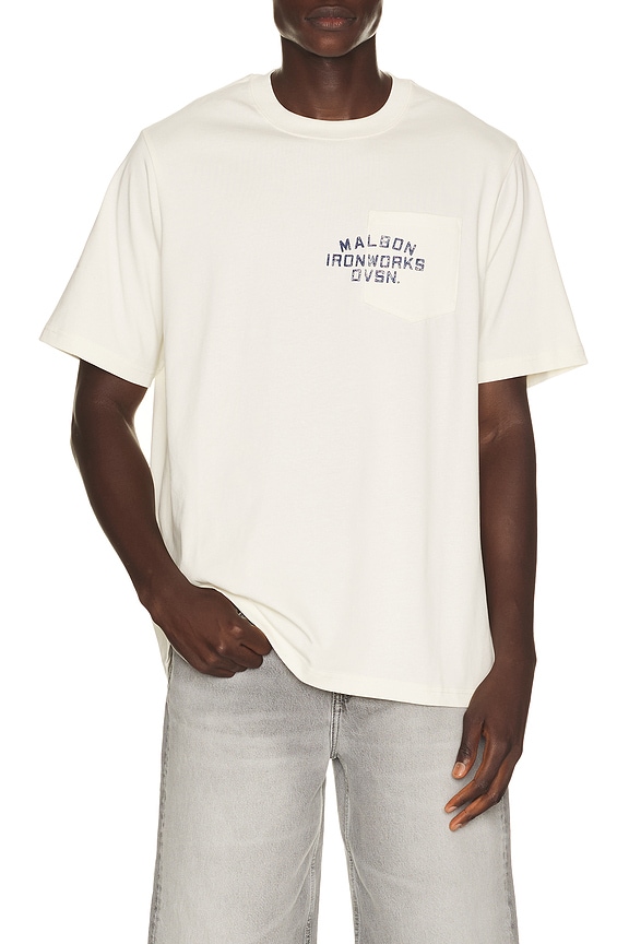 view 2 of 4 CAMISETA VISTA  in Ivory
