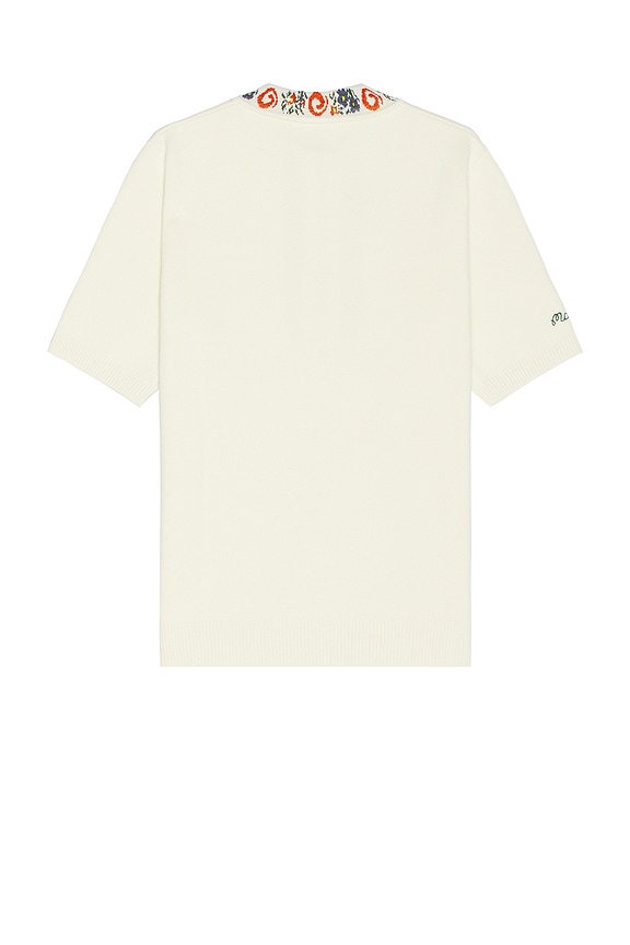 view 2 of 3 CAMISA LAURENT in Ivory