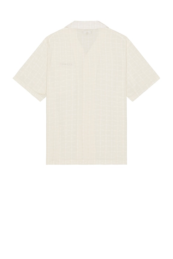 view 2 of 3 Rattan Rayon Shirt in Tofu