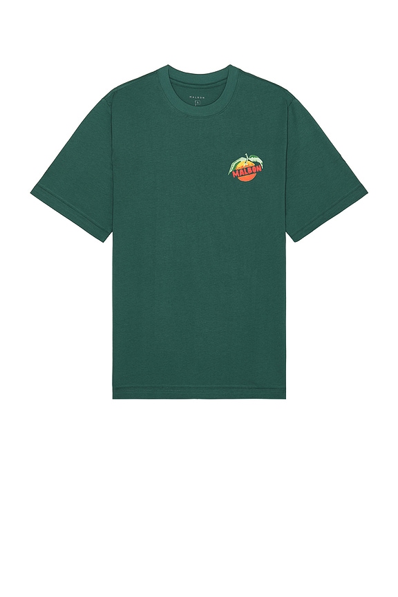 view 2 of 3 CAMISETA QUALITY in Green