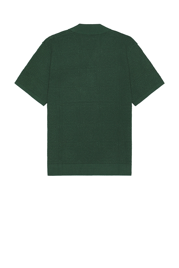 view 2 of 4 РУБАШКА in Green