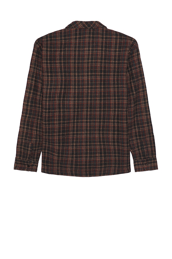 view 2 of 4 COLTON フランネル in Brown