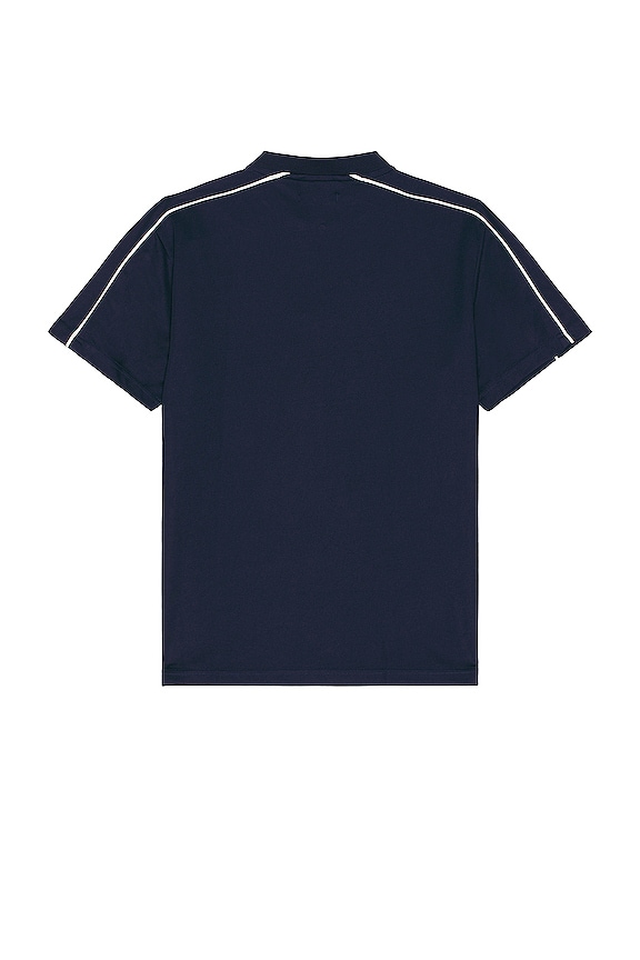 view 2 of 4 Jackson Performance Polo in Indigo