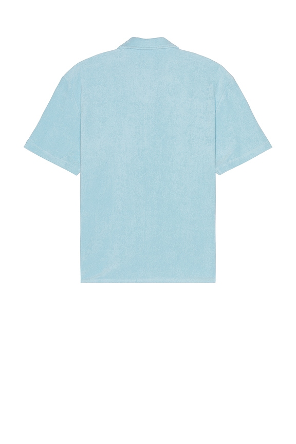 view 2 of 5 Bosco Button Up Shirt in Light Blue