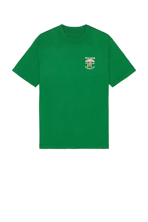 view 2 of 4 CAMISETA VACATION in Kelly Green