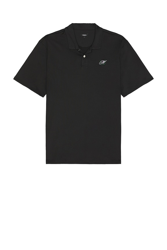 view 2 of 5 x REVOLVE Cafe Du Malbon Polo in Black