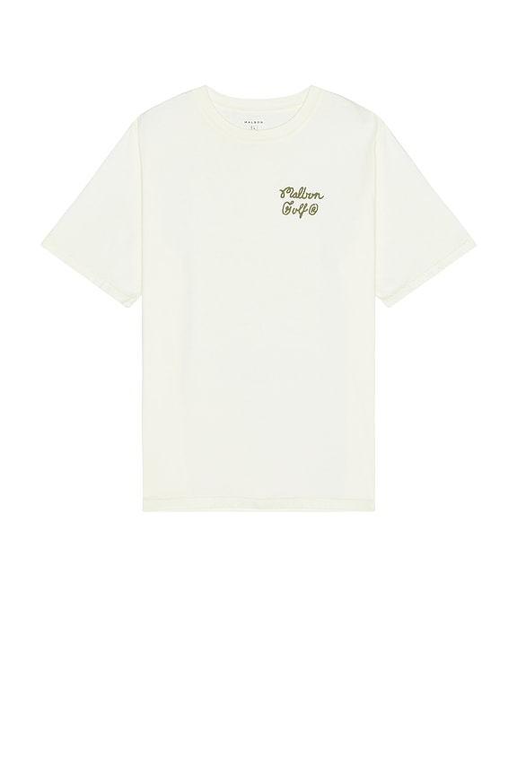 view 2 of 4 CAMISETA SPORTIVA in Cream