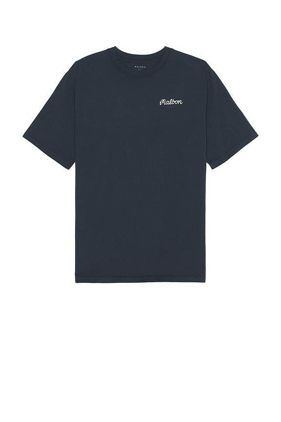 view 2 of 4 CAMISETA RECREATION in Navy