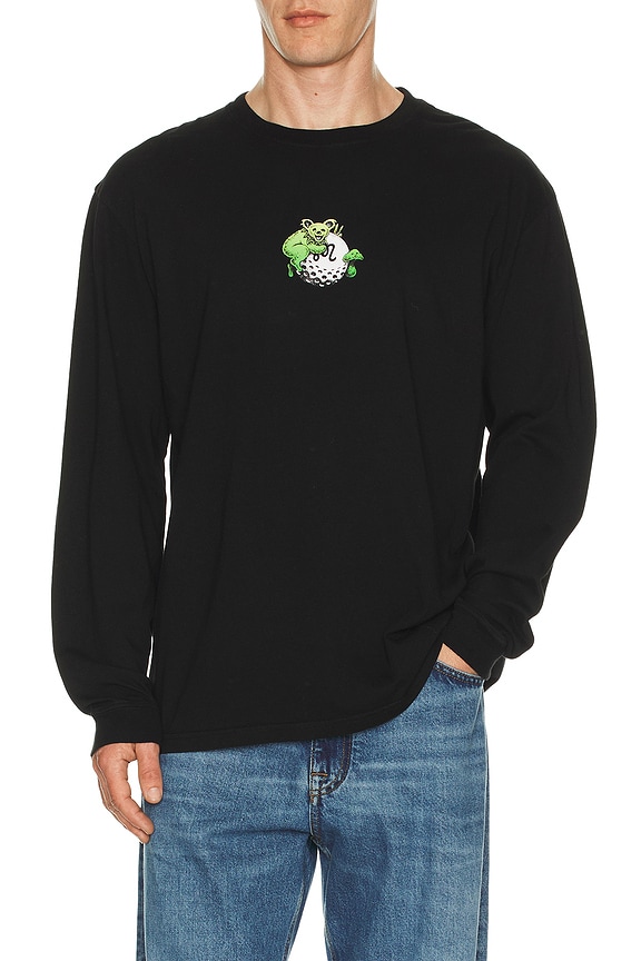 view 2 of 4 CAMISETA in Black