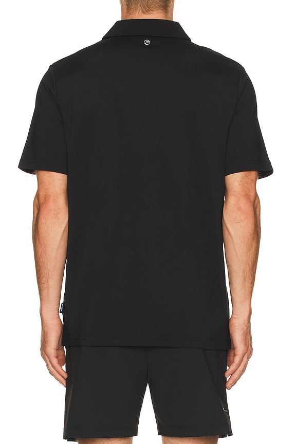 view 2 of 4 Fairway Polo in Black