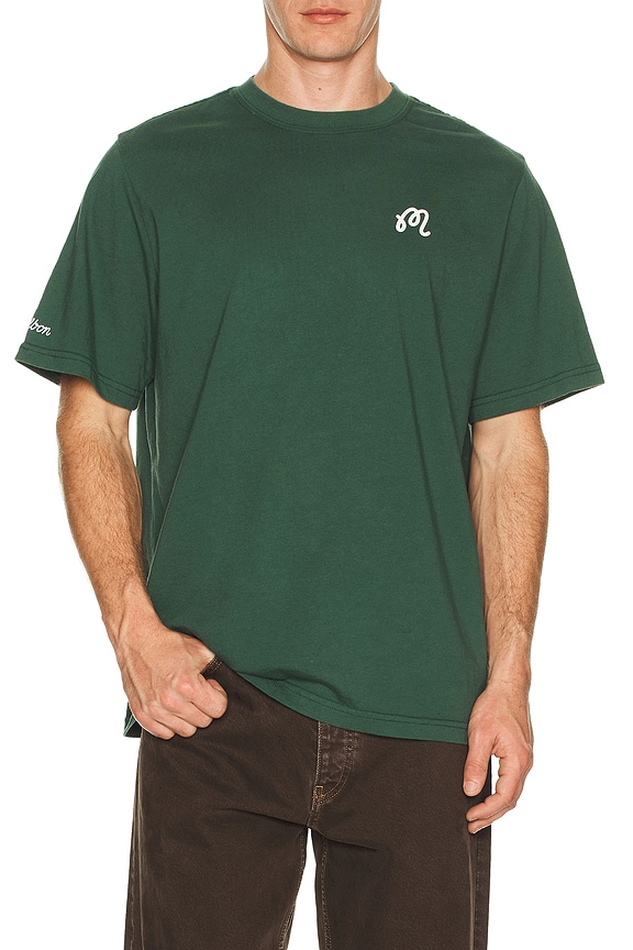 view 1 of 5 Bermuda Tee in Forest