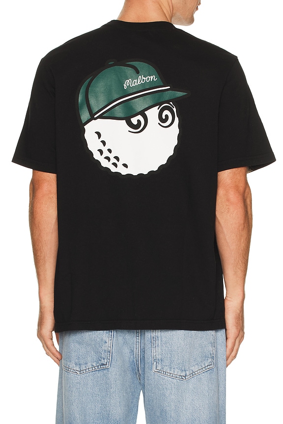 view 1 of 4 BERMUDA 티셔츠 in Black