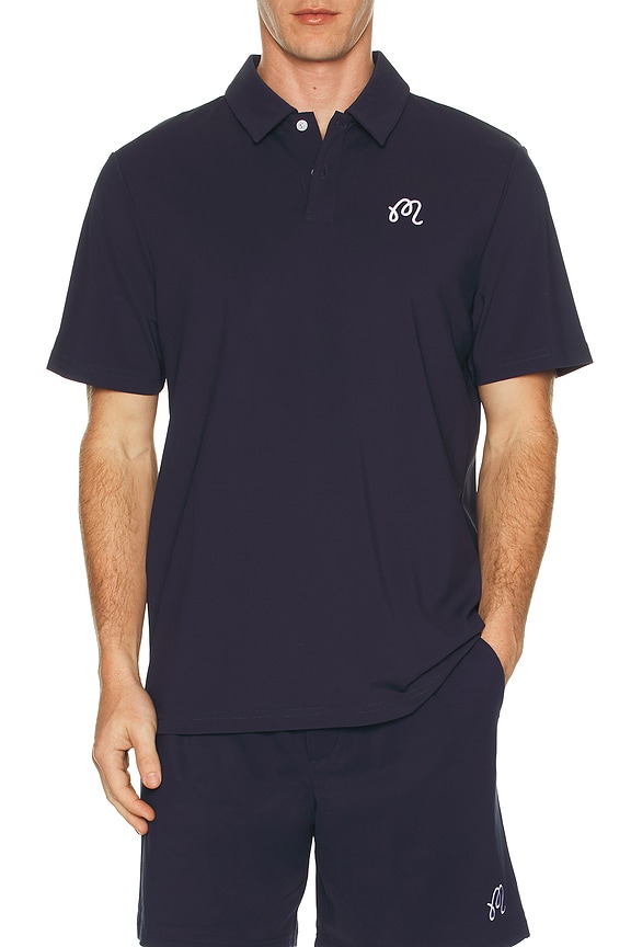 view 1 of 5 Fairway Polo in Navy