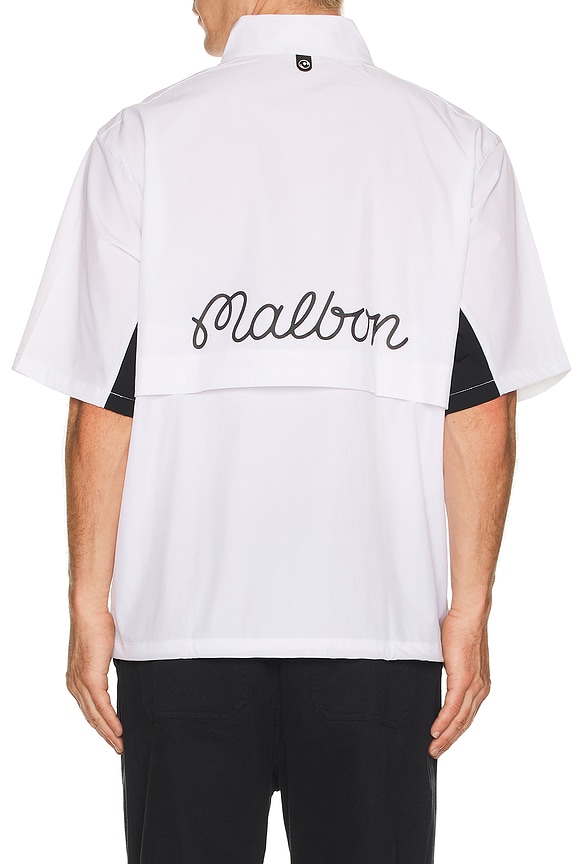 view 2 of 5 Pine Windshirt in White