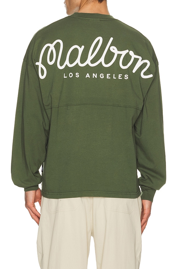 view 1 of 4 T-SHIRT in Olivine