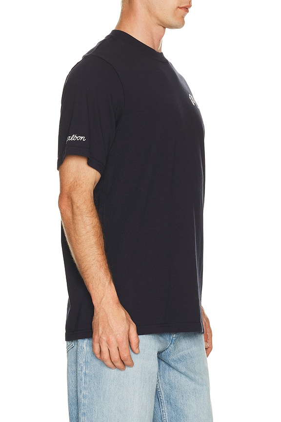 view 2 of 5 Bermuda Championship Tee in Midnight