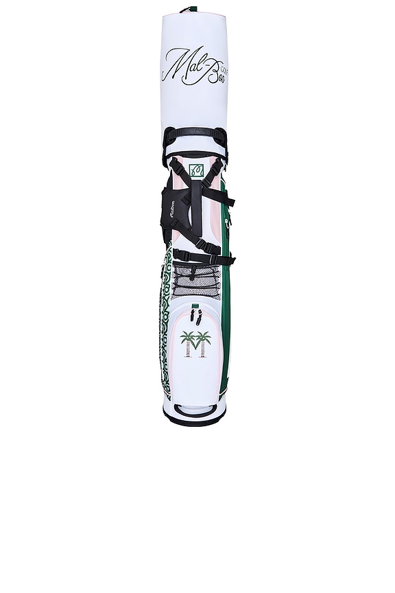view 2 of 5 Walking Bag in Bright White, Garden, & Rosy Touch