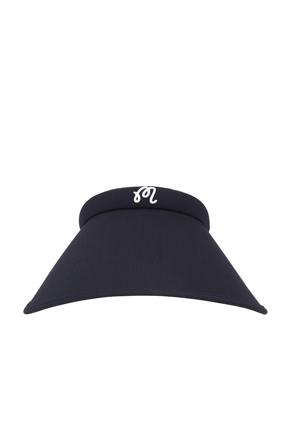 view 2 of 4 Claire Visor in Navy