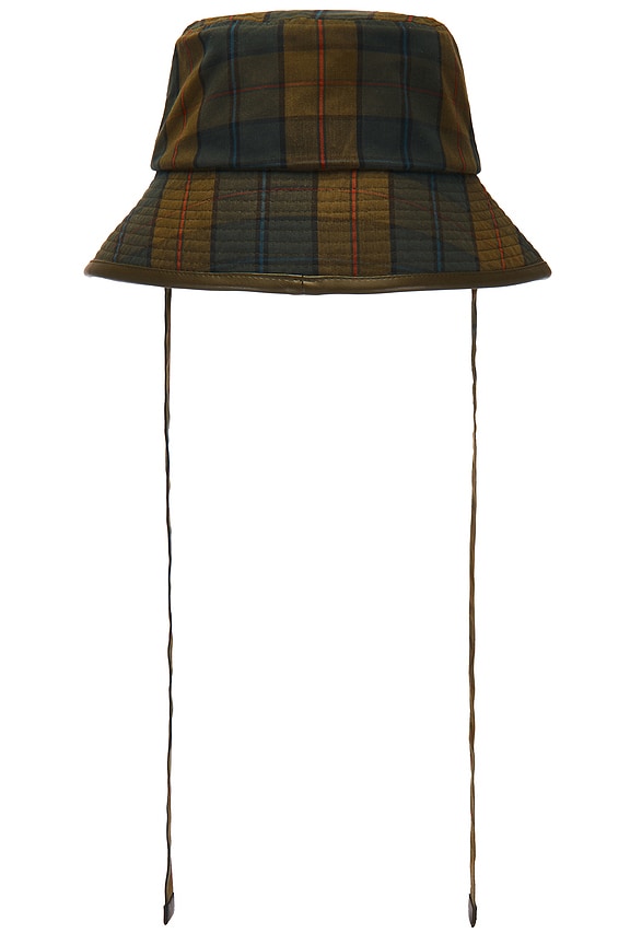 view 2 of 3 Jil Bucket Hat in Plaid