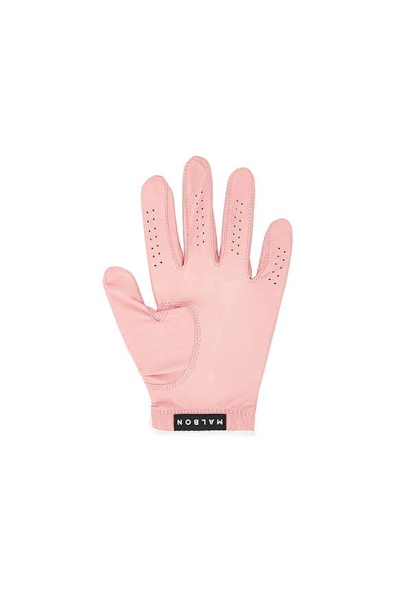 view 2 of 2 GUANTES MANUELA in Dusty Rose
