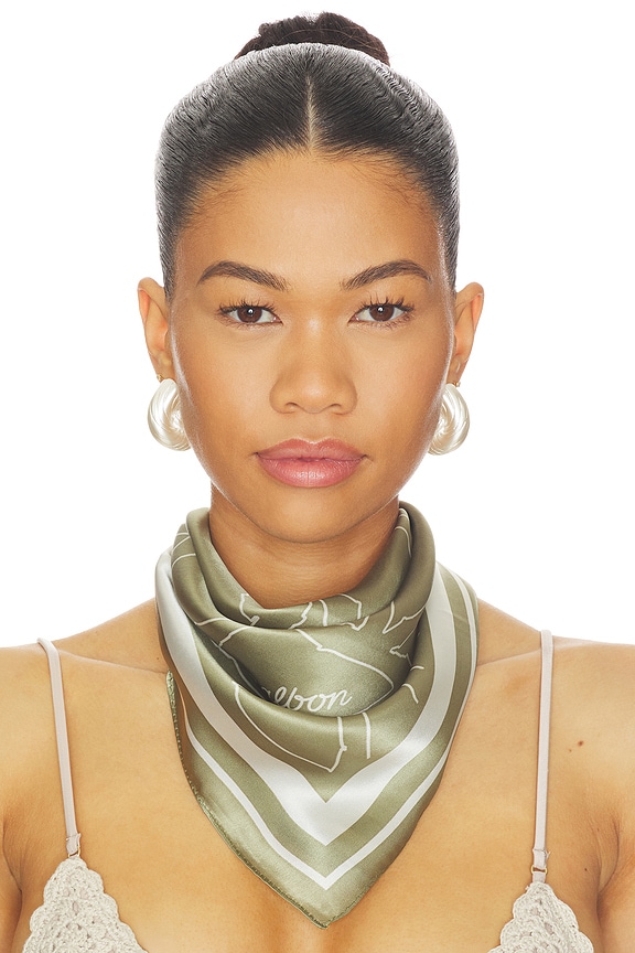 view 1 of 3 PAÑUELO CLARA in Cream