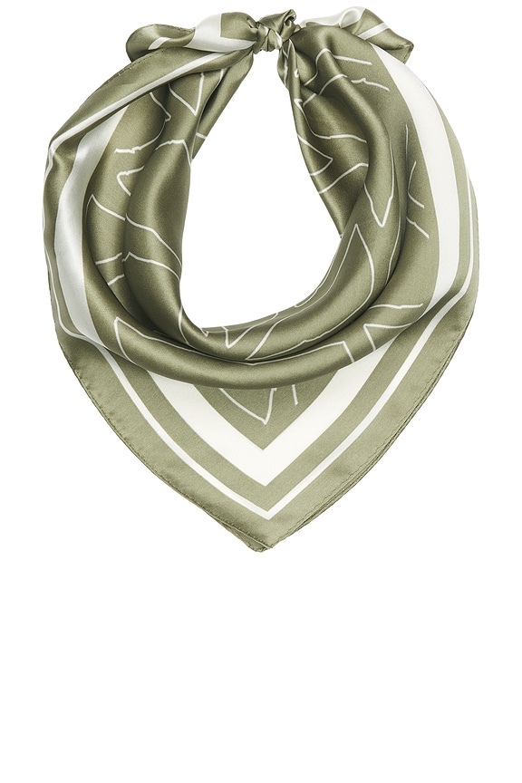 view 2 of 3 PAÑUELO CLARA in Cream