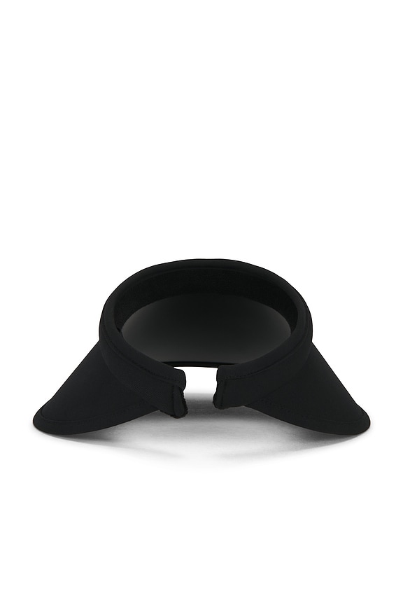 view 2 of 3 Claire Visor in Black